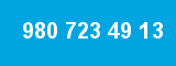 980 723 49 13 980 723 49 13